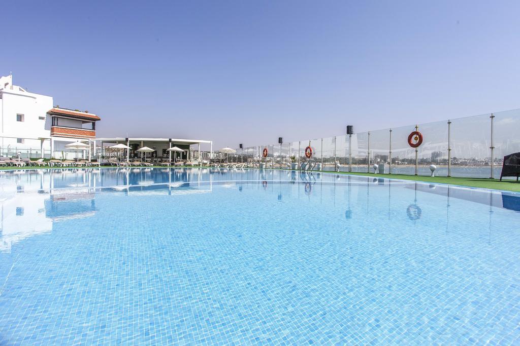 Bianca Beach Family & Resort Агадир Экстерьер фото